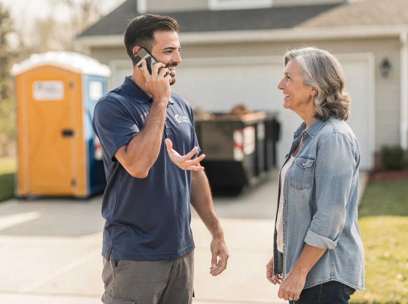 Porta Potty Rental Tyler, MN FAQs